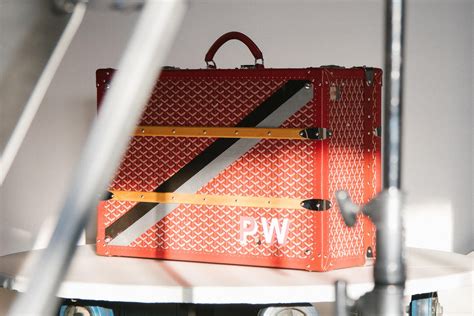 Pharrell Williams JOOPITER Red Goyard Teaser 